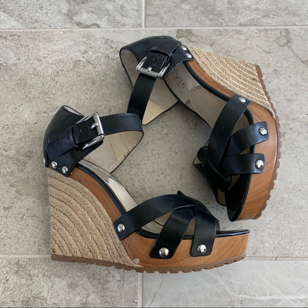 Jet Set 6 - Wedge Sandals